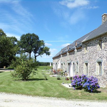 Les Vergers de Guerlédan Exterior foto