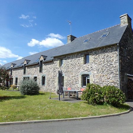 Les Vergers de Guerlédan Exterior foto